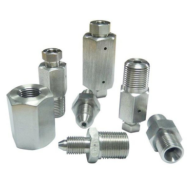 HYDRAULIC HOSE FITTING