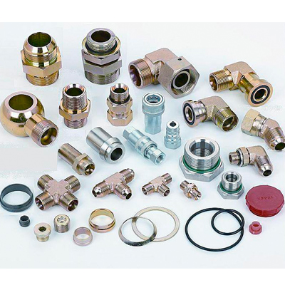 HYDRAULIC HOSE FITTINGS